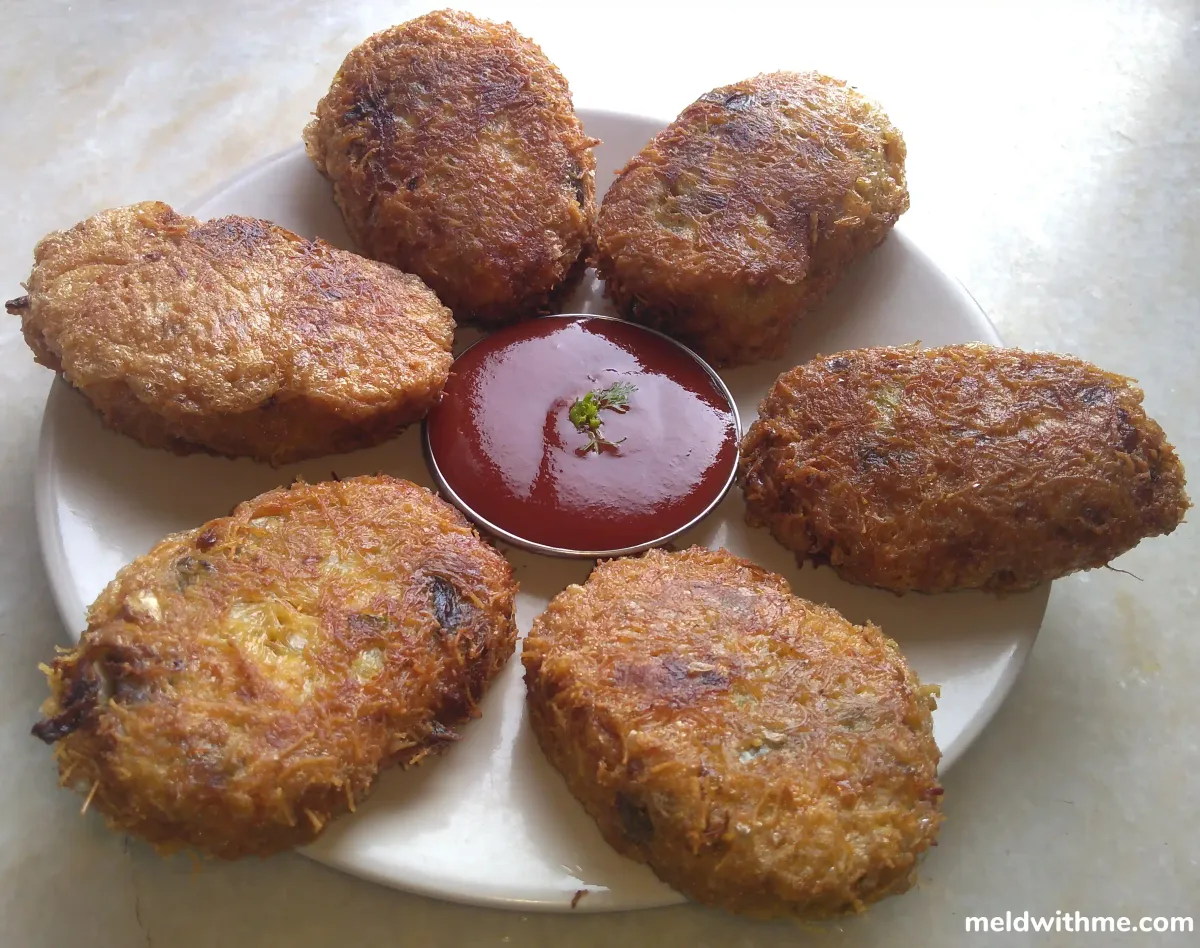 Chicken Cutlet by MeldWithMe