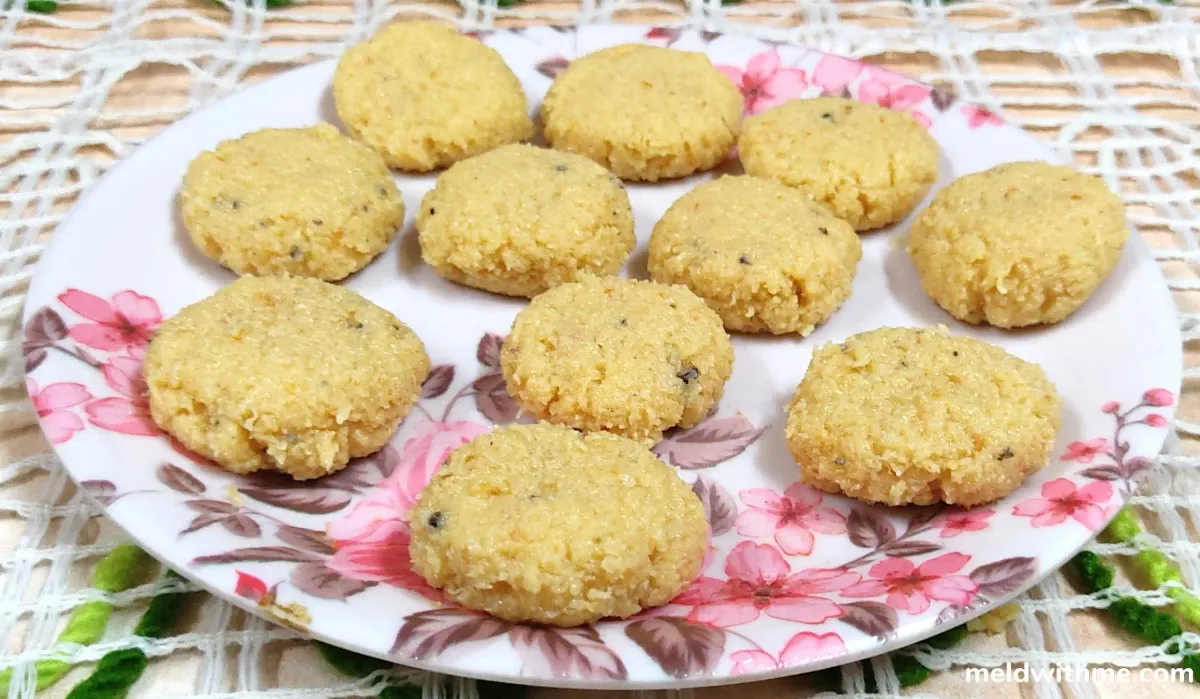 Milk Peda by MeldWithMe