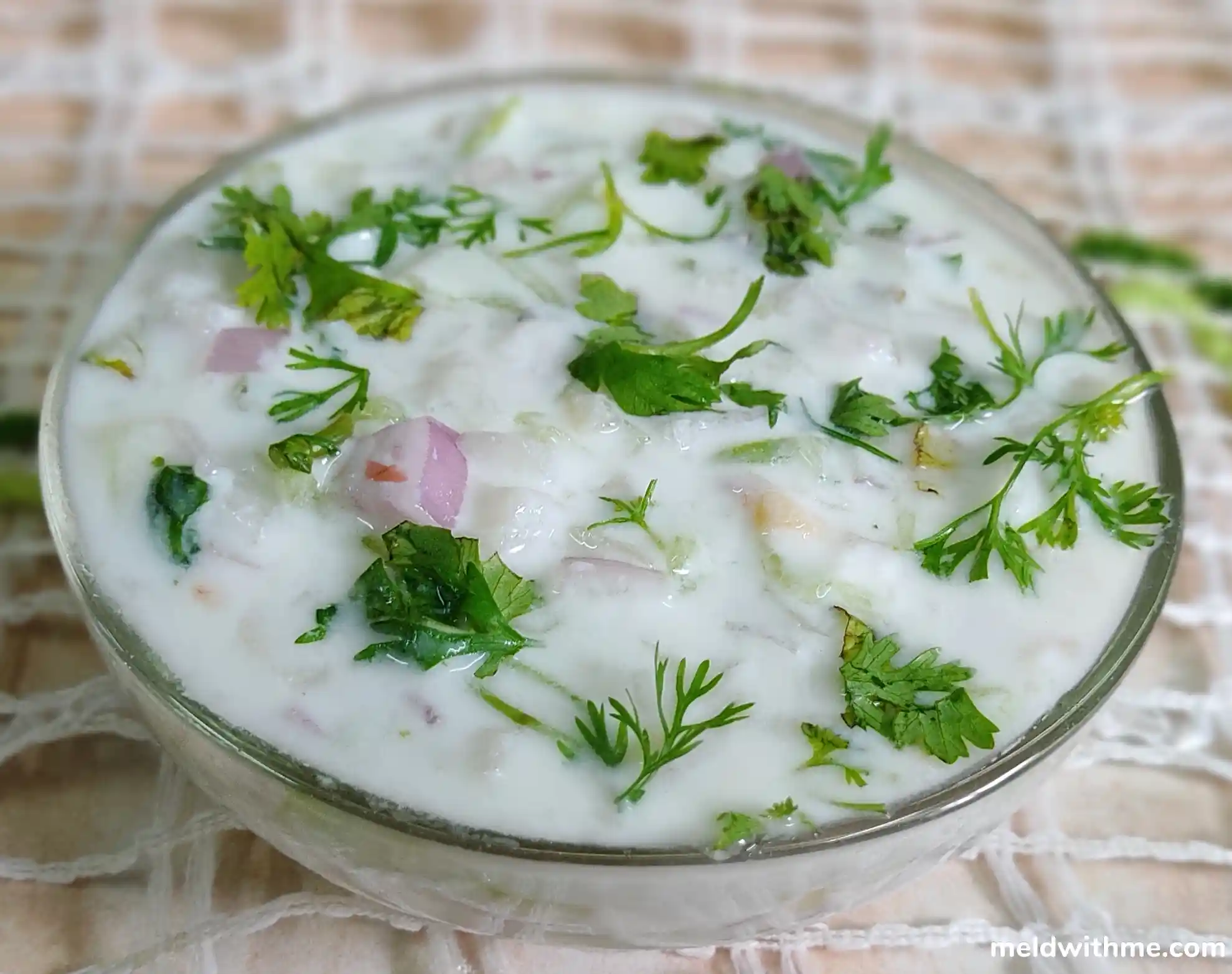 Raita by MeldWithMe