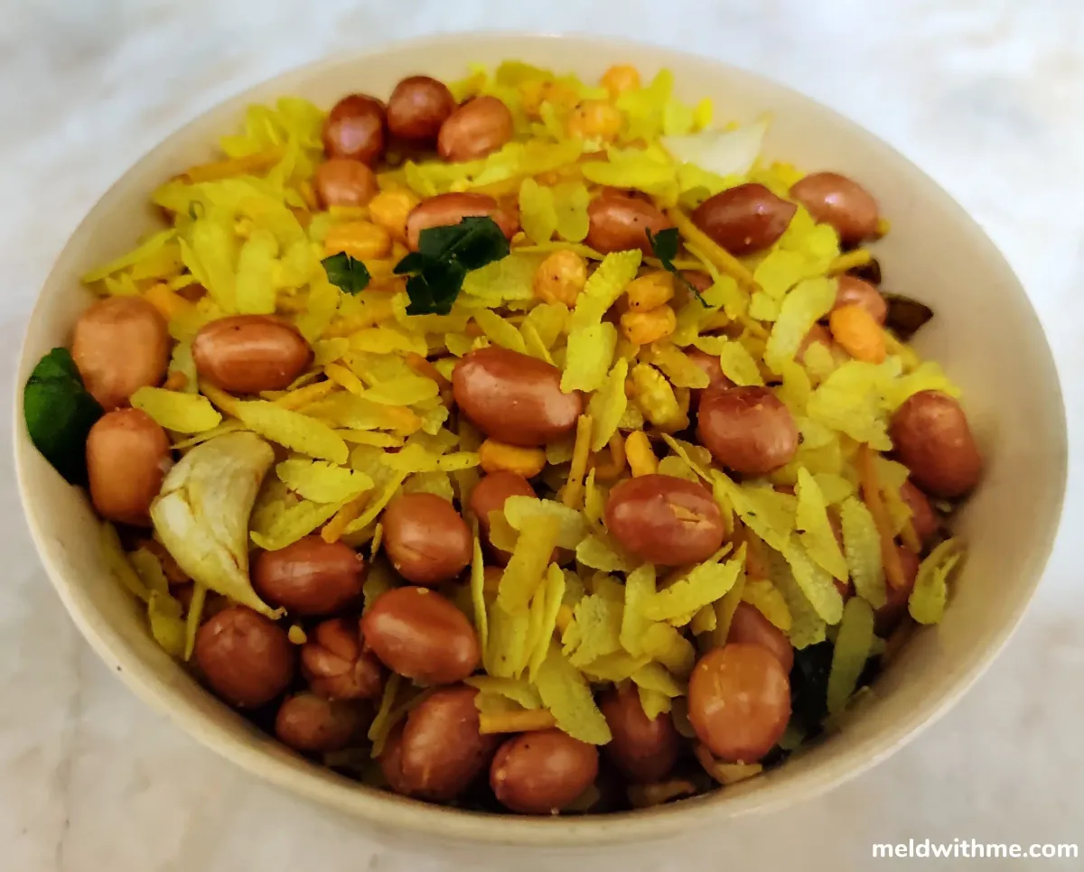 Poha Image by MeldWithMe