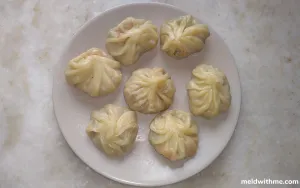 Chicken Momos