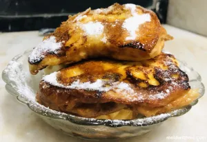 Honey French Toast