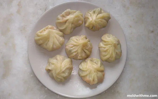 Chicken Momos