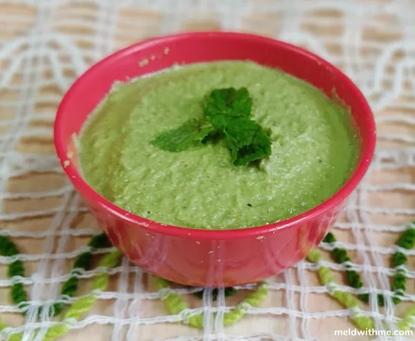 Green Chutney