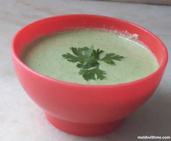 Dahi Chutney