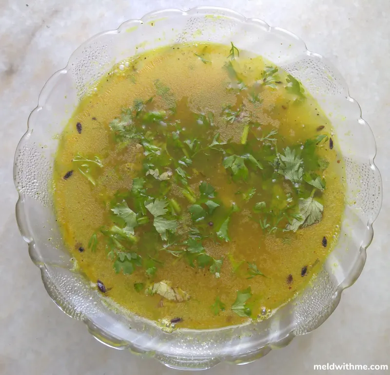 Dal Tadka