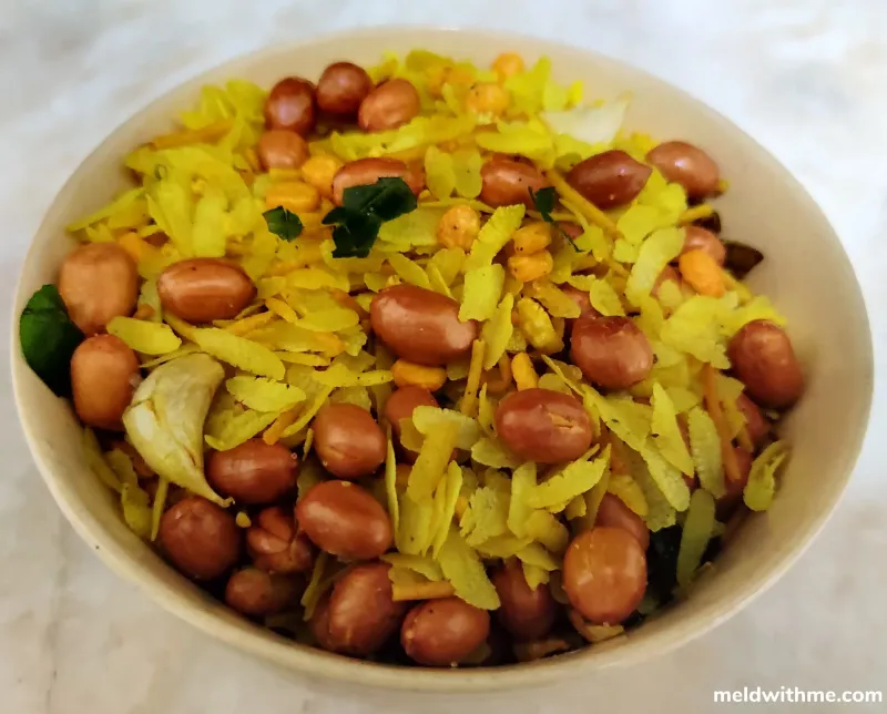 Poha Chivda